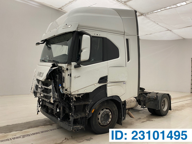 Iveco S-WAY 460 - Trekkvogn: bilde 1 Iveco S-WAY 460 - Trekkvogn: bilde 1