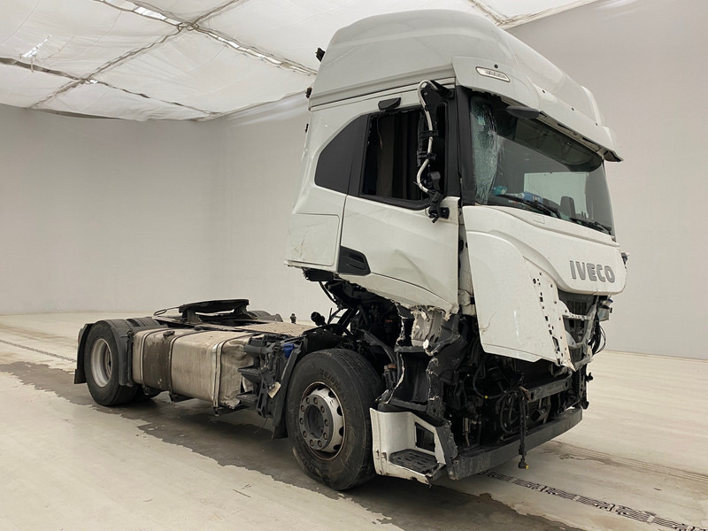 Iveco S-WAY 460 - Trekkvogn: bilde 3 Iveco S-WAY 460 - Trekkvogn: bilde 3