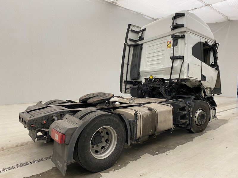 Iveco S-WAY 460 - Trekkvogn: bilde 4 Iveco S-WAY 460 - Trekkvogn: bilde 4