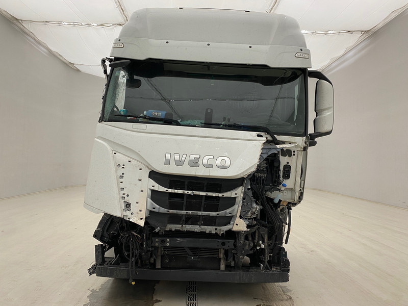 Iveco S-WAY 460 - Trekkvogn: bilde 2 Iveco S-WAY 460 - Trekkvogn: bilde 2