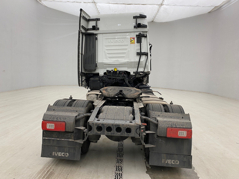 Iveco S-WAY 460 - Trekkvogn: bilde 5 Iveco S-WAY 460 - Trekkvogn: bilde 5