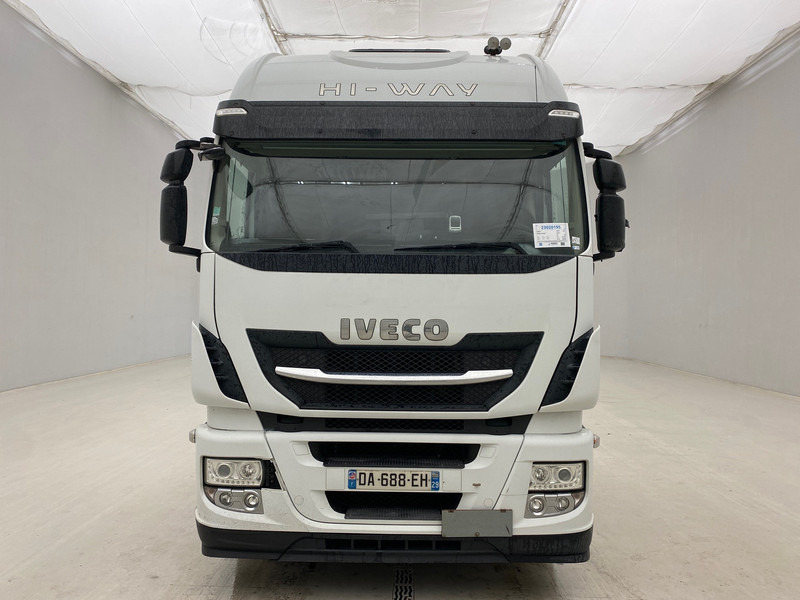 Iveco Stralis 460* - Trekkvogn: bilde 2 Iveco Stralis 460* - Trekkvogn: bilde 2
