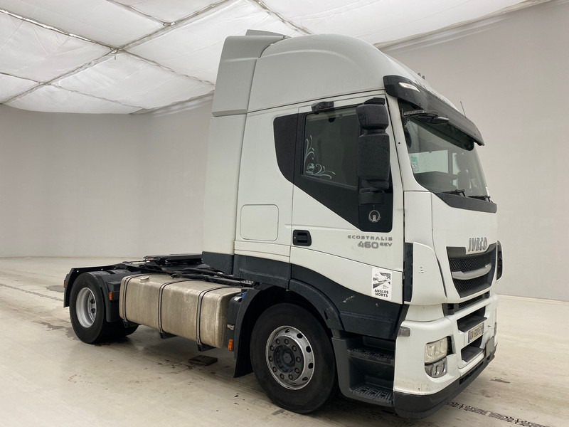 Iveco Stralis 460* - Trekkvogn: bilde 3 Iveco Stralis 460* - Trekkvogn: bilde 3