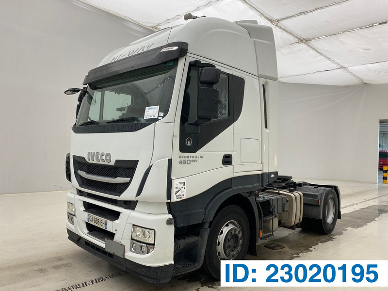 Iveco Stralis 460* - Trekkvogn: bilde 1 Iveco Stralis 460* - Trekkvogn: bilde 1