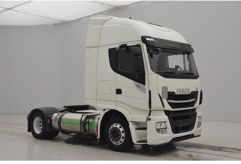 Iveco Stralis AS440S40 LNG Natural Power - Trekkvogn: bilde 3 Iveco Stralis AS440S40 LNG Natural Power - Trekkvogn: bilde 3