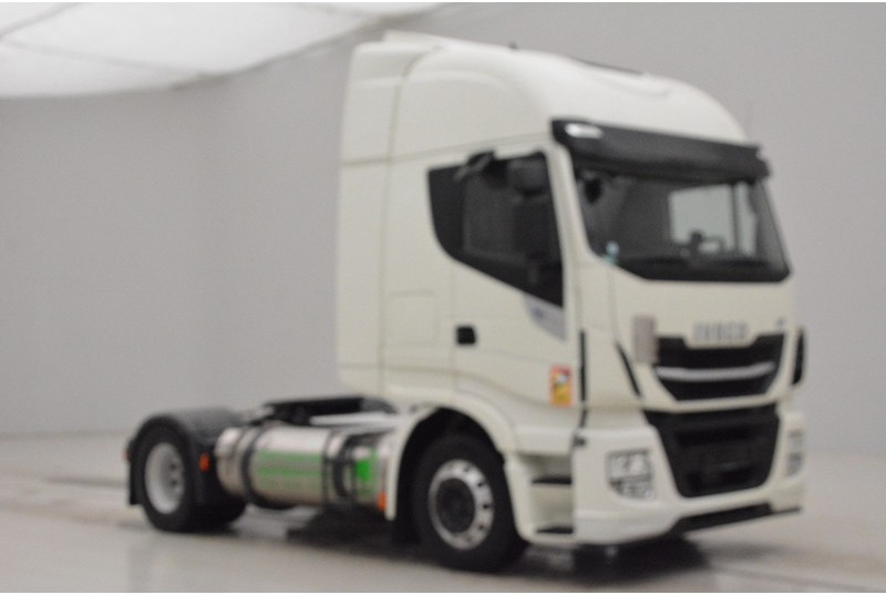 Iveco Stralis AS440S40 LNG Natural Power - Trekkvogn: bilde 3 Iveco Stralis AS440S40 LNG Natural Power - Trekkvogn: bilde 3