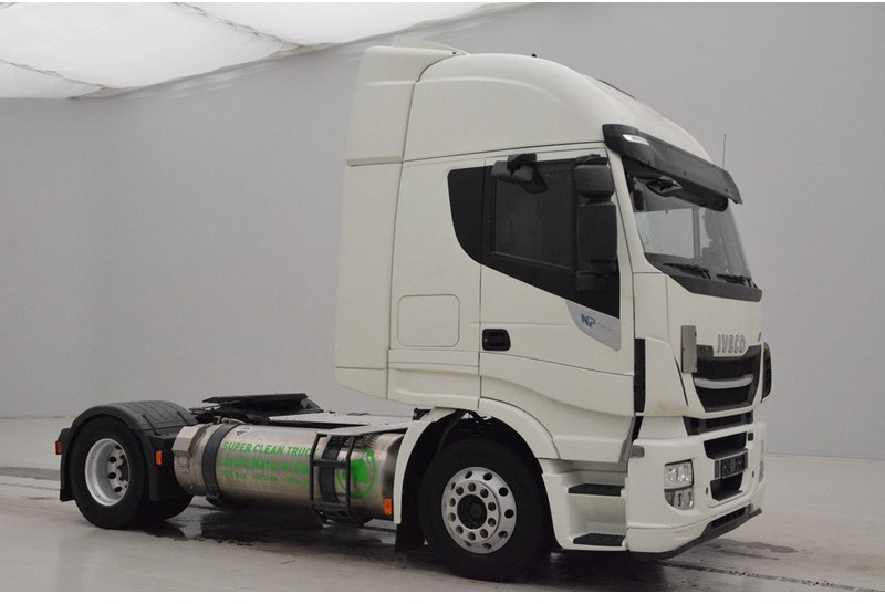 Iveco Stralis AS440S40 LNG Natural Power - Trekkvogn: bilde 3 Iveco Stralis AS440S40 LNG Natural Power - Trekkvogn: bilde 3