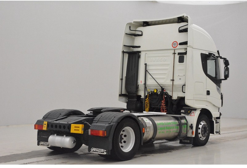 Iveco Stralis AS440S40 LNG Natural Power - Trekkvogn: bilde 4 Iveco Stralis AS440S40 LNG Natural Power - Trekkvogn: bilde 4