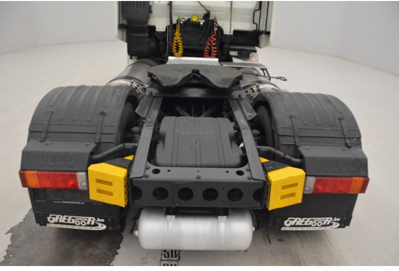 Iveco Stralis AS440S40 LNG Natural Power - Trekkvogn: bilde 5 Iveco Stralis AS440S40 LNG Natural Power - Trekkvogn: bilde 5
