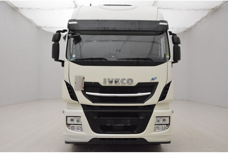Iveco Stralis AS440S40 LNG Natural Power - Trekkvogn: bilde 2 Iveco Stralis AS440S40 LNG Natural Power - Trekkvogn: bilde 2
