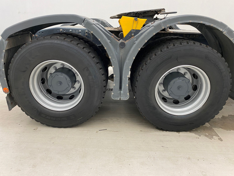 Iveco Trakker 450 - Trekkvogn: bilde 4 Iveco Trakker 450 - Trekkvogn: bilde 4