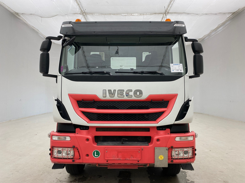 Iveco Trakker 450 - Trekkvogn: bilde 2 Iveco Trakker 450 - Trekkvogn: bilde 2