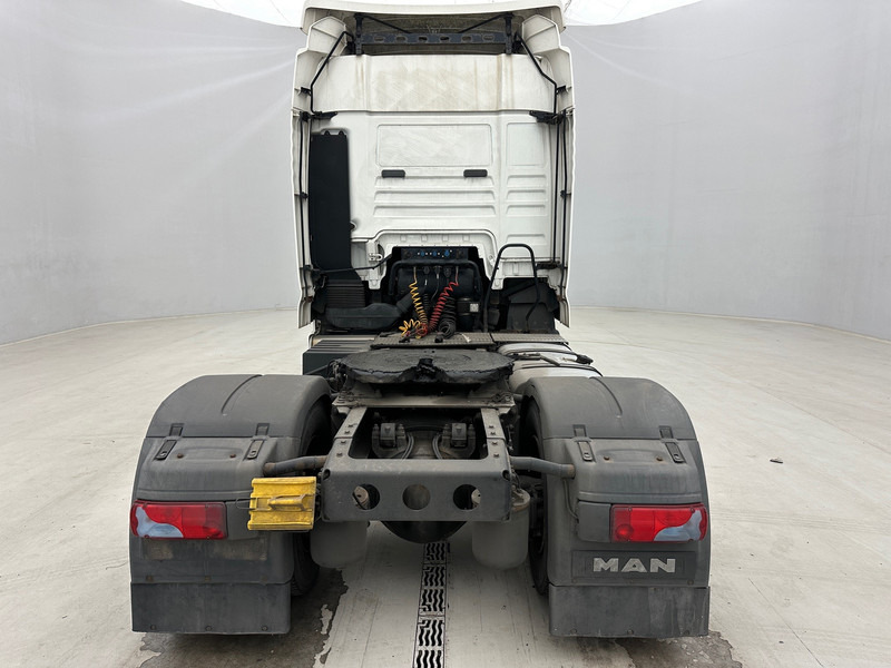MAN TGA 18.440 - Trekkvogn: bilde 5 MAN TGA 18.440 - Trekkvogn: bilde 5
