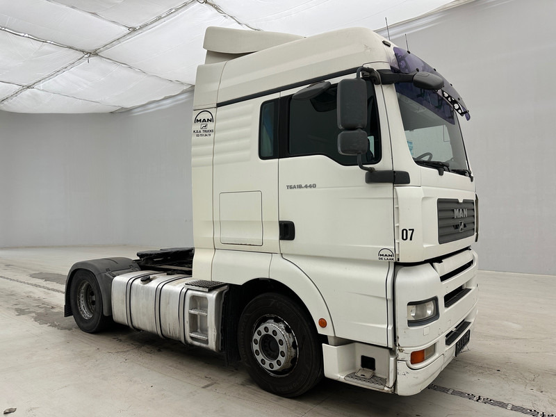 MAN TGA 18.440 - Trekkvogn: bilde 3 MAN TGA 18.440 - Trekkvogn: bilde 3