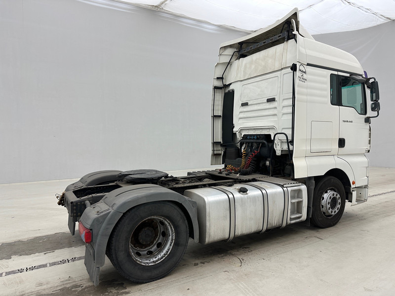 MAN TGA 18.440 - Trekkvogn: bilde 4 MAN TGA 18.440 - Trekkvogn: bilde 4