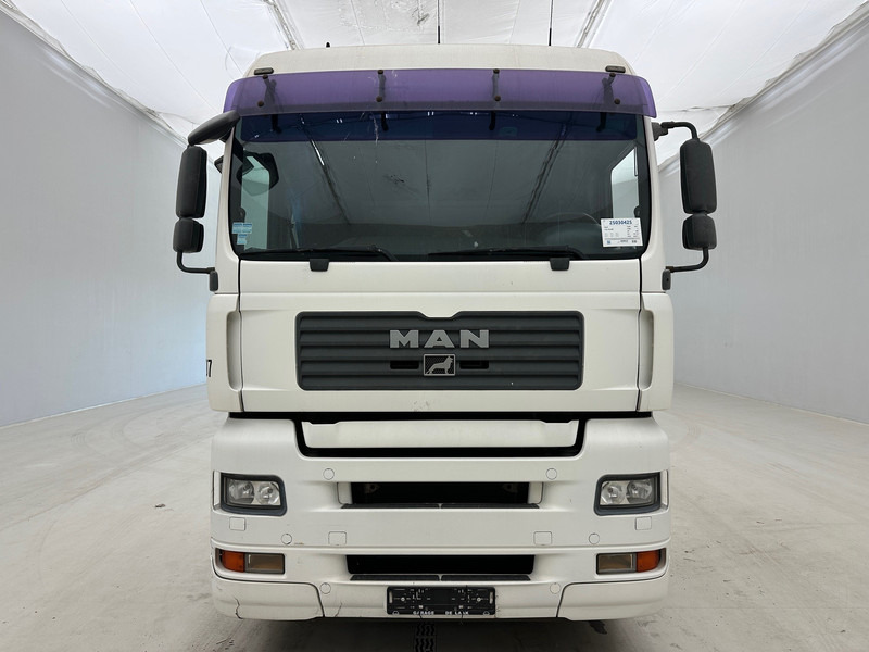 MAN TGA 18.440 - Trekkvogn: bilde 2 MAN TGA 18.440 - Trekkvogn: bilde 2