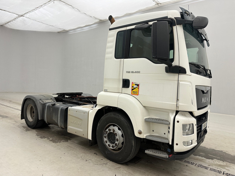 MAN TGS 18.400 - Trekkvogn: bilde 3 MAN TGS 18.400 - Trekkvogn: bilde 3