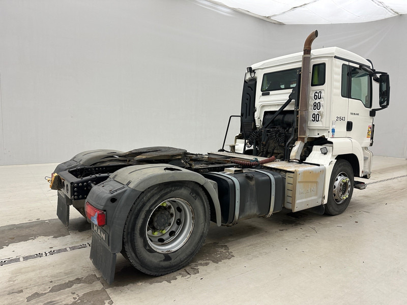 MAN TGS 18.440 - Trekkvogn: bilde 5 MAN TGS 18.440 - Trekkvogn: bilde 5