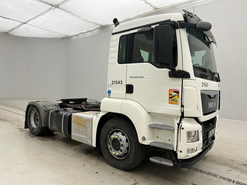 MAN TGS 18.440 - Trekkvogn: bilde 3 MAN TGS 18.440 - Trekkvogn: bilde 3