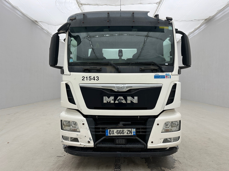 MAN TGS 18.440 - Trekkvogn: bilde 2 MAN TGS 18.440 - Trekkvogn: bilde 2