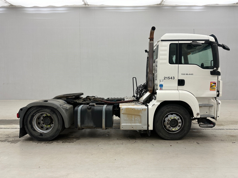 MAN TGS 18.440 - Trekkvogn: bilde 4 MAN TGS 18.440 - Trekkvogn: bilde 4