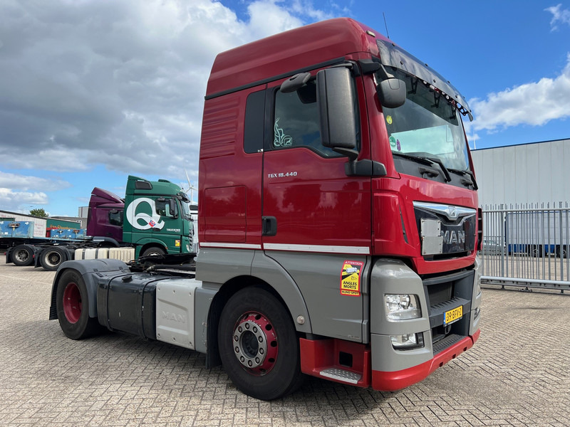 MAN TGX 18.440 - ADR - Trekkvogn: bilde 3 MAN TGX 18.440 - ADR - Trekkvogn: bilde 3