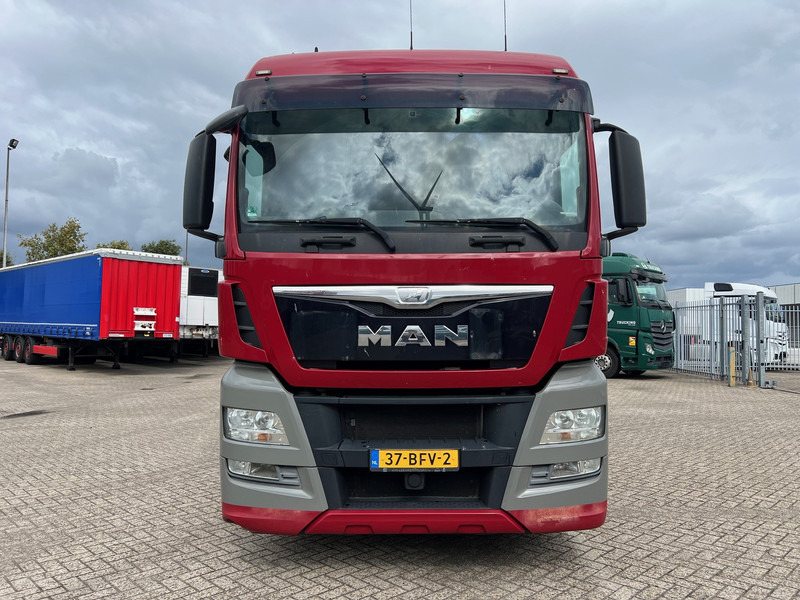 MAN TGX 18.440 - ADR - Trekkvogn: bilde 2 MAN TGX 18.440 - ADR - Trekkvogn: bilde 2