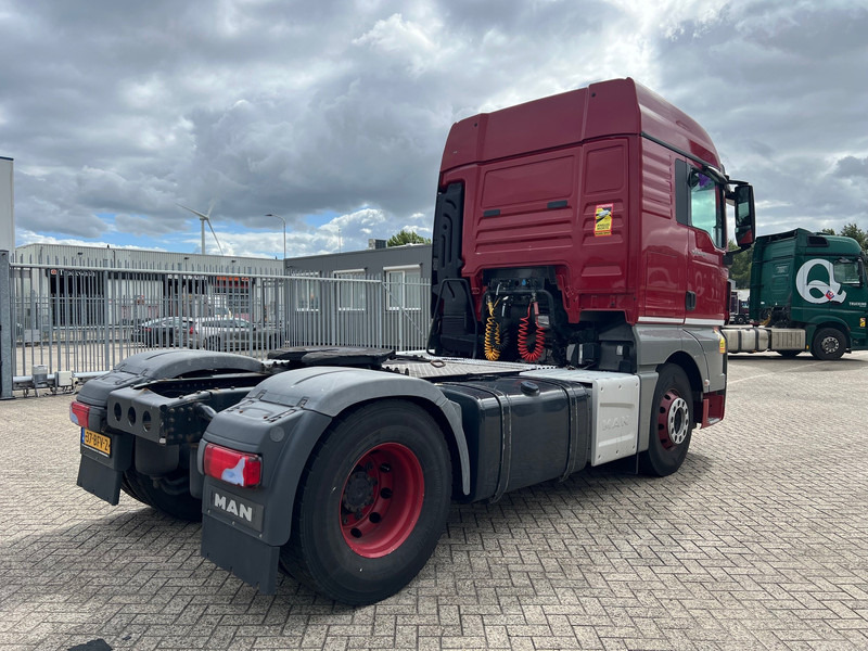 MAN TGX 18.440 - ADR - Trekkvogn: bilde 4 MAN TGX 18.440 - ADR - Trekkvogn: bilde 4