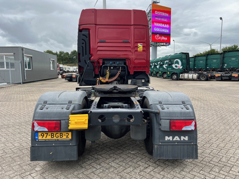 MAN TGX 18.440 - ADR - Trekkvogn: bilde 4 MAN TGX 18.440 - ADR - Trekkvogn: bilde 4
