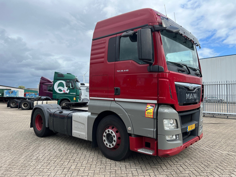 MAN TGX 18.440 - ADR - Trekkvogn: bilde 3 MAN TGX 18.440 - ADR - Trekkvogn: bilde 3