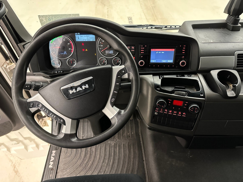 Trekkvogn MAN TGX 18.480: bilde 11