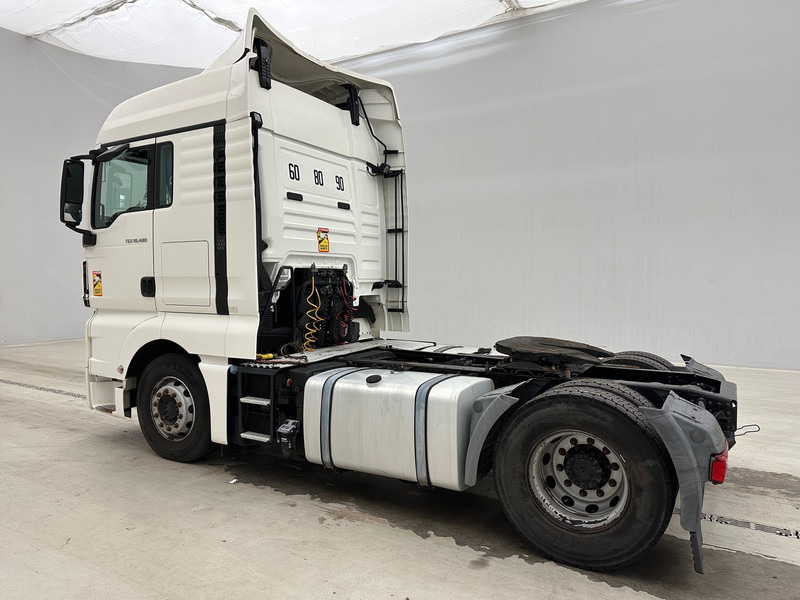 Trekkvogn MAN TGX 18.480: bilde 7