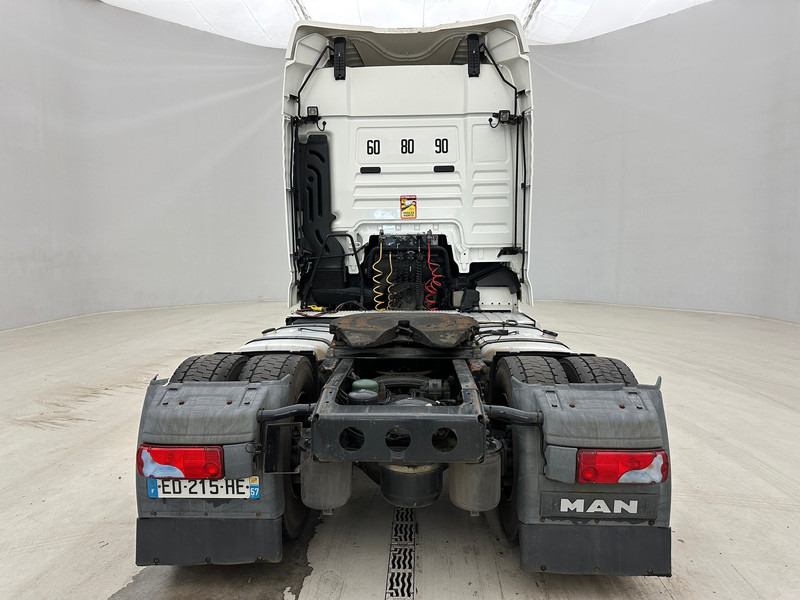 Trekkvogn MAN TGX 18.480: bilde 6