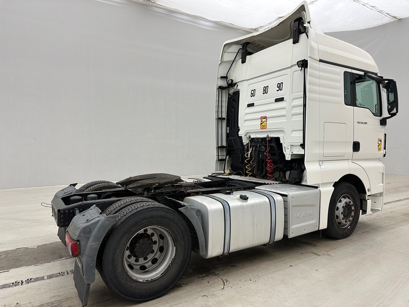 MAN TGX 18.480 - Trekkvogn: bilde 5 MAN TGX 18.480 - Trekkvogn: bilde 5
