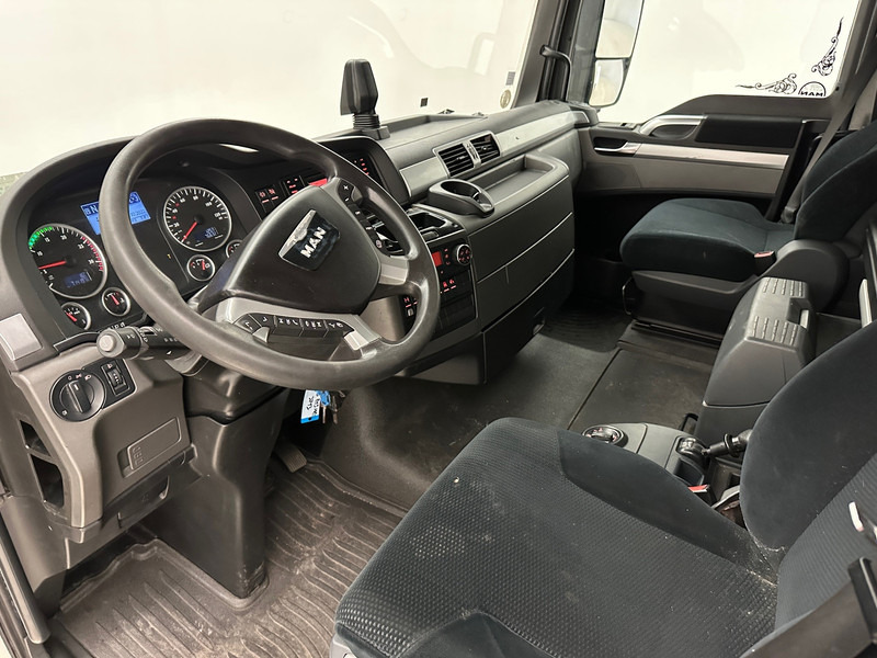 Trekkvogn MAN TGX 18.480: bilde 9