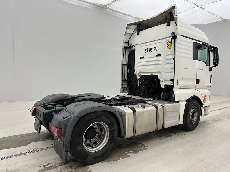 MAN TGX 18.500 - Trekkvogn: bilde 5 MAN TGX 18.500 - Trekkvogn: bilde 5