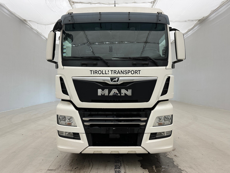 MAN TGX18.460 - engine broken - Trekkvogn: bilde 2 MAN TGX18.460 - engine broken - Trekkvogn: bilde 2
