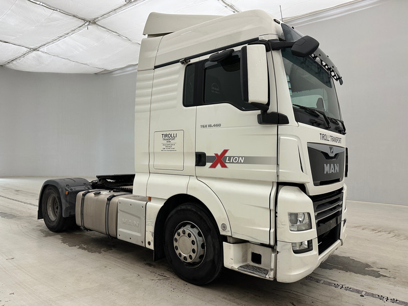 MAN TGX18.460 - engine broken - Trekkvogn: bilde 3 MAN TGX18.460 - engine broken - Trekkvogn: bilde 3