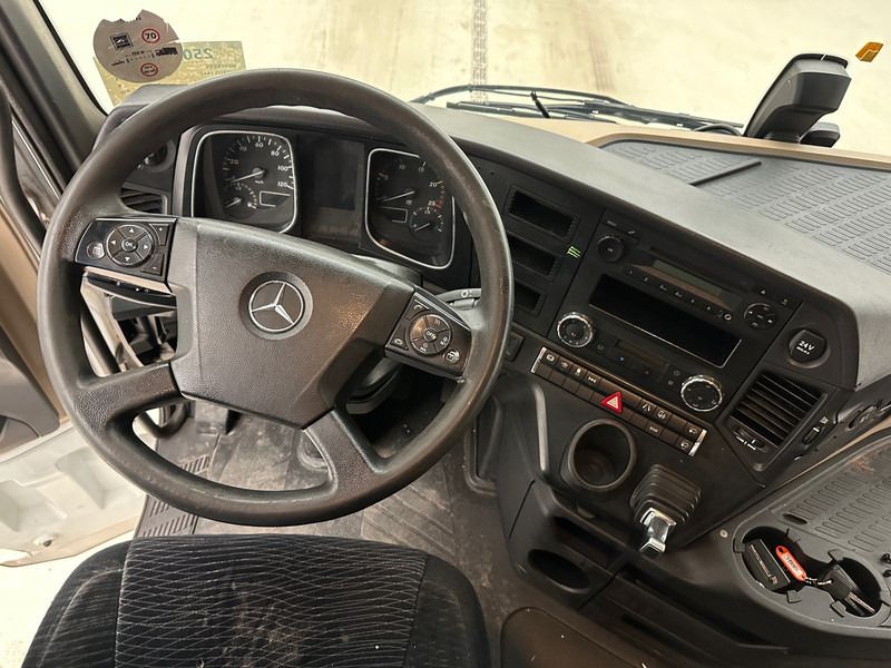 Trekkvogn Mercedes-Benz Actros 1842: bilde 11