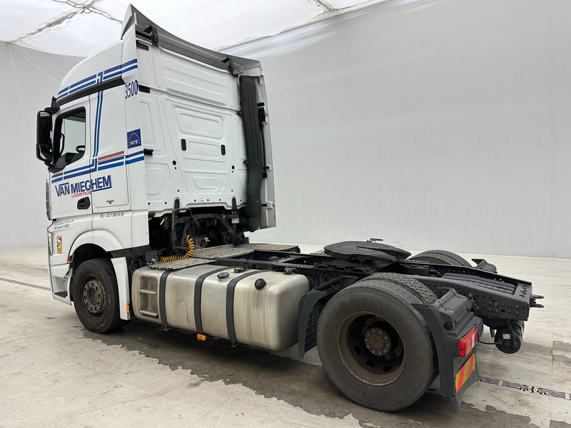 Trekkvogn Mercedes-Benz Actros 1842: bilde 7
