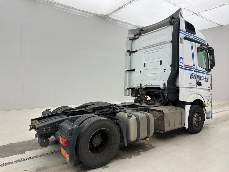 Mercedes-Benz Actros 1842 - Trekkvogn: bilde 5 Mercedes-Benz Actros 1842 - Trekkvogn: bilde 5