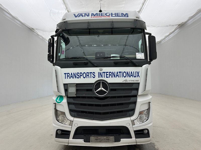 Mercedes-Benz Actros 1842 - Trekkvogn: bilde 2 Mercedes-Benz Actros 1842 - Trekkvogn: bilde 2