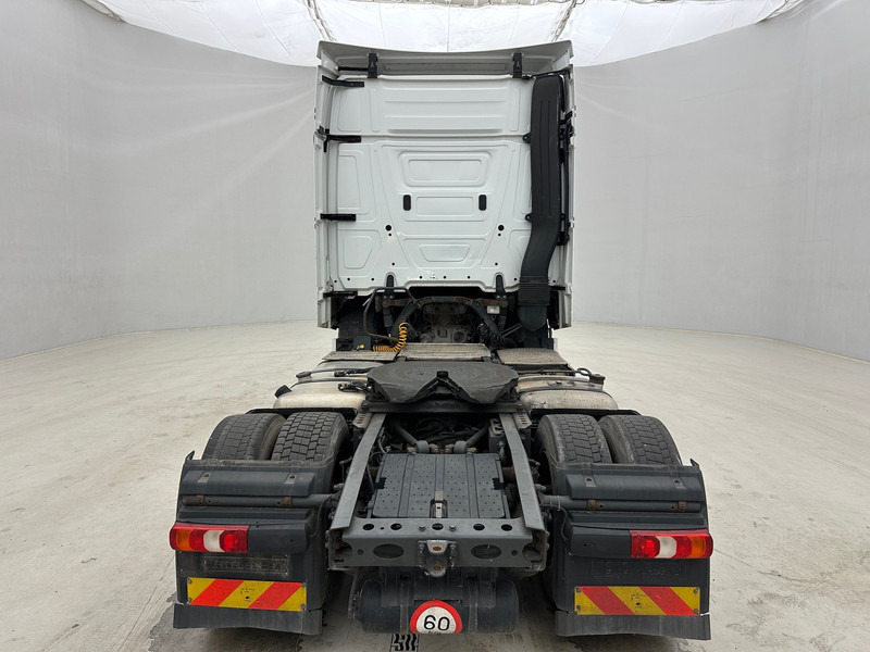 Trekkvogn Mercedes-Benz Actros 1842: bilde 6