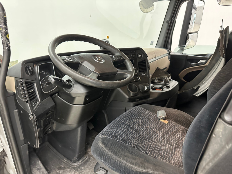 Trekkvogn Mercedes-Benz Actros 1842: bilde 9