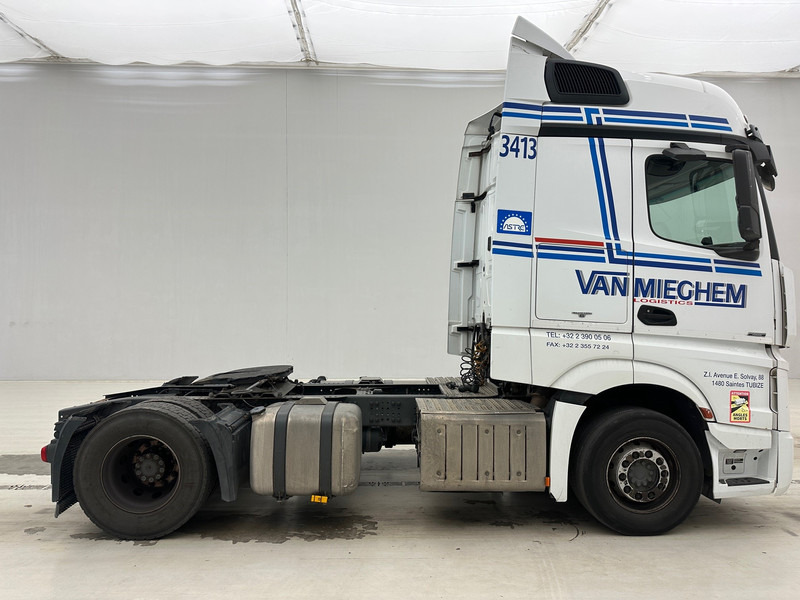 Mercedes-Benz Actros 1842 - Trekkvogn: bilde 4 Mercedes-Benz Actros 1842 - Trekkvogn: bilde 4