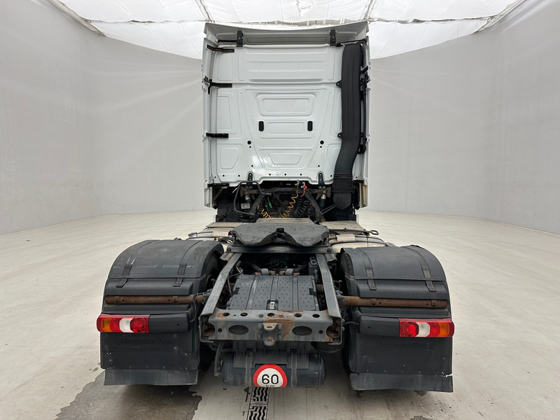 Mercedes-Benz Actros 1842 - Trekkvogn: bilde 5 Mercedes-Benz Actros 1842 - Trekkvogn: bilde 5