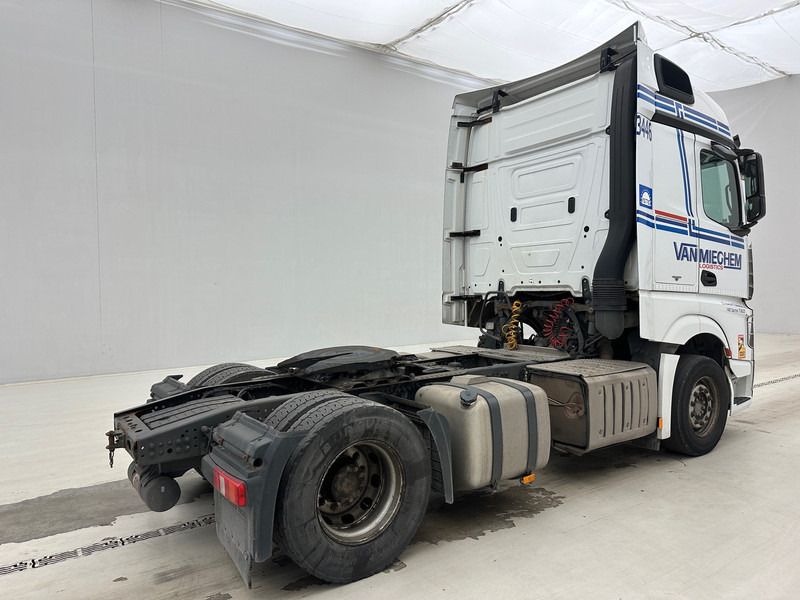 Mercedes-Benz Actros 1842 - Trekkvogn: bilde 5 Mercedes-Benz Actros 1842 - Trekkvogn: bilde 5