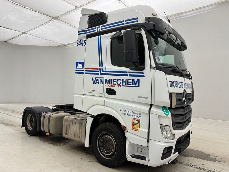 Mercedes-Benz Actros 1842 - Trekkvogn: bilde 3 Mercedes-Benz Actros 1842 - Trekkvogn: bilde 3