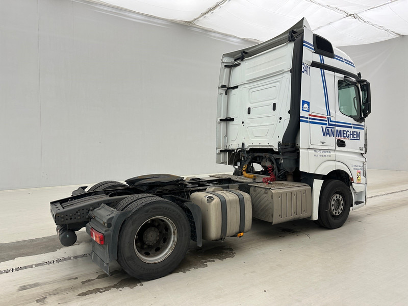 Mercedes-Benz Actros 1842 - Trekkvogn: bilde 5 Mercedes-Benz Actros 1842 - Trekkvogn: bilde 5