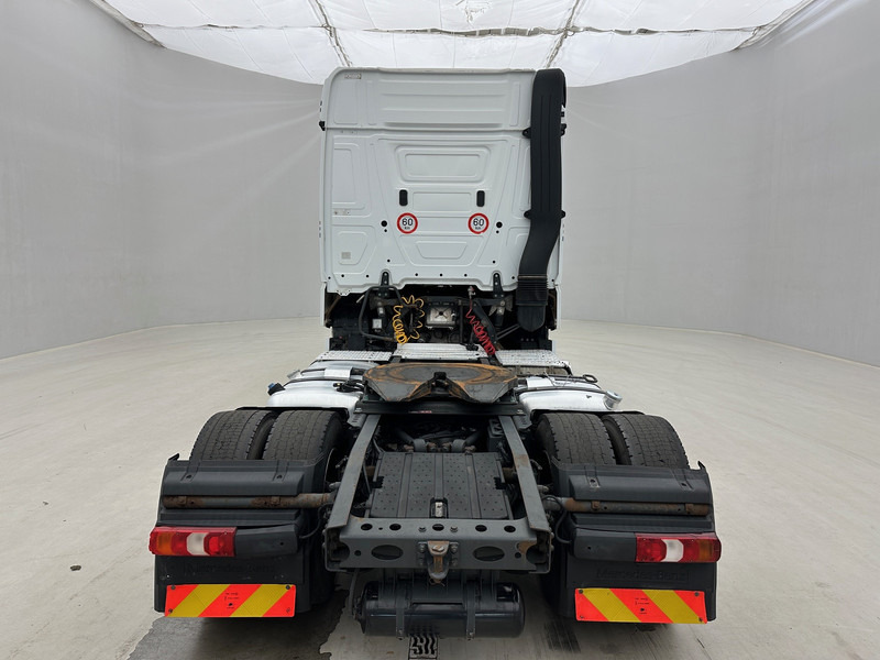 Mercedes-Benz Actros 1842 - Trekkvogn: bilde 5 Mercedes-Benz Actros 1842 - Trekkvogn: bilde 5